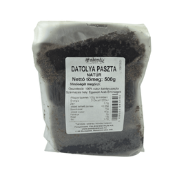 Paleolit Datolya paszta natúr 500 g - Reform Nagyker