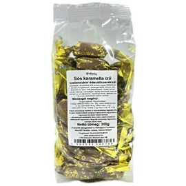 Paleolit ZERO Sós-karamellás szaloncukor 300 g cukormentes desszert