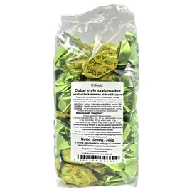 Paleolit ZERO Dubai style szaloncukor 500 g pisztáciás desszert