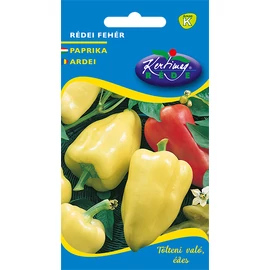 Rédei Kertimag Étk. paprika Rédei fehér 0,5 g - Natur Reform