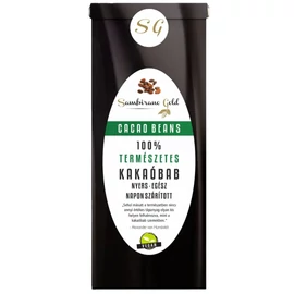 Sambirano Gold – Nyers, egész, napon szárított kakaóbab 1 kg - Reform Nagyker