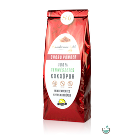 Sambirano Gold – Nyers, teljes értékű kakaópor 250 g