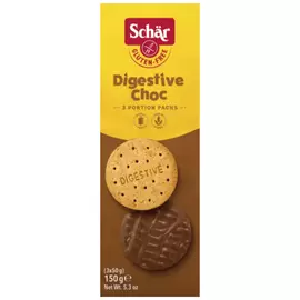 Schär Digestive Choc csokis keksz 150 g - Reform Nagyker