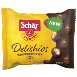 Schär Delishios csokis gabonagolyó 37 g -  Reform Nagyker