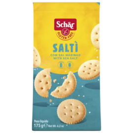 Schär Salti sós keksz 175 g -  Reform Nagyker