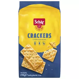 Schär Cracker 210 g - Reform Nagyker