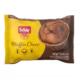 Schär Muffin Choco 65 g - Reform Nagyker