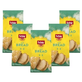 Schär Mix B gluténmentes kenyérliszt csomag 5×1000 g