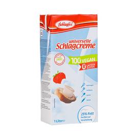 Schlagfix Vegán habkrém 25% 1000 ml