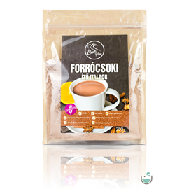 Szafi Free forró csoki ízű italpor 250 g