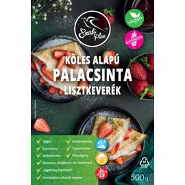 Szafi Free Köles alapú palacsinta lisztkeverék 500 g