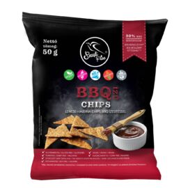Szafi Free BBQ ízű chips 50 g – Natur Reform