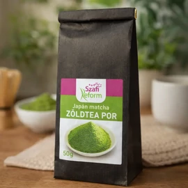 Szafi Reform Japán matcha zöldtea por 50 g
