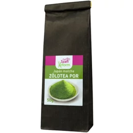 Szafi Reform Japán matcha zöldtea por 50 g