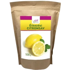 Szafi Reform étkezési citromsav 500 g