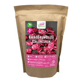 Szafi Reform Kakaós-Rumos ízű szaloncukor 250 g – Natur Reform