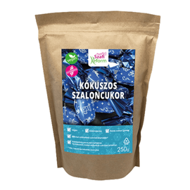 Szafi Reform Kókuszos szaloncukor 250 g – Natur Reform