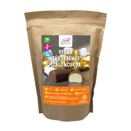 Szafi Reform Vegán „túrókrémes” szaloncukor 250 g