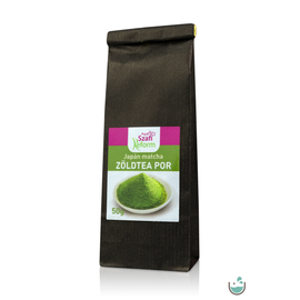 Szafi Reform Japán matcha zöldtea por 50 g