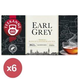 TEEKANNE Earl Grey tea csomag - Natur Reform