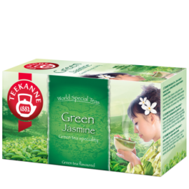 TEEKANNE  Zöld tea Jázmin - Reform Nagyker
