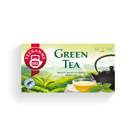 TEEKANNE Zöld tea - Reform Nagyker