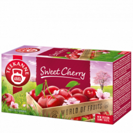 TEEKANNE Sweet Cherry gyümölcstea - Reform Nagyker