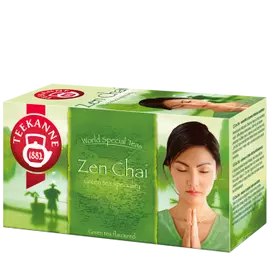 TEEKANNE Zen Chai zöld tea - Reform Nagyker