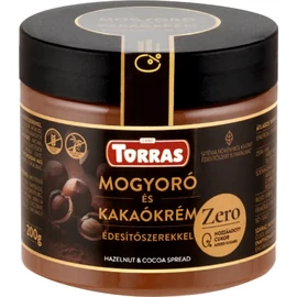 Torras mogyorókrém hozzáadott cukor nélkül 200 g - Natur Reform