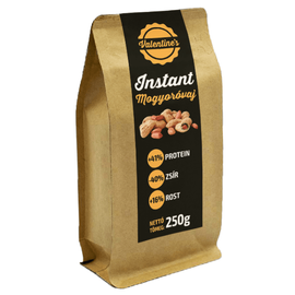 Valentine’s Instant mogyoróvaj 250 g – Natur Reform