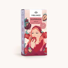 Viblance Apple Pie Szuperkása 400 g – Natur Reform