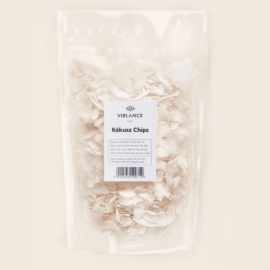 Viblance Kókusz chips 250 g – Natur Reform