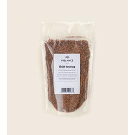 Viblance Őrölt Lenmag 250  g - Reform Nagyker