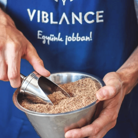 Viblance Őrölt Lenmag 1 kg - Reform Nagyker