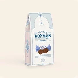 Viblance Brownie Granola Bonbon 300 g – Reform Nagyker