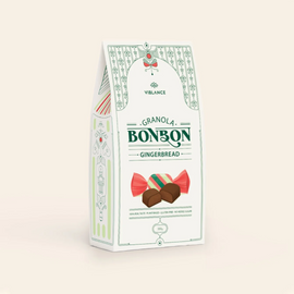 Viblance Mézeskalácsos Granola Bonbon 300 g – Reform Nagyker