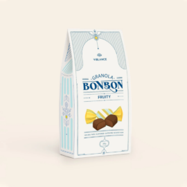 Viblance Fruity Granola Bonbon 300 g – Reform Nagyker