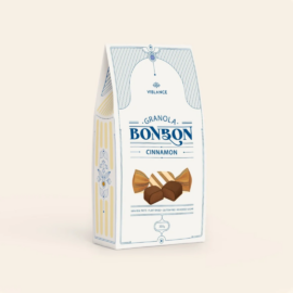 Viblance Cinnamon Granola Bonbon 300 g – Reform Nagyker