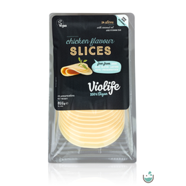 Violife csirke ízesítésű növényi felvágott 200 g – Natur Reform