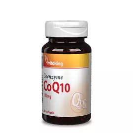 Vitaking Q-10 Koenzim 100 mg - 30 db
