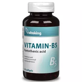 Vitaking B5 - Pantoténsav 200mg - 90 db – Natur Reform