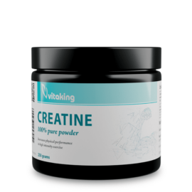 Vitaking Kreatin Monohidrát 250 g  – Natur Reform