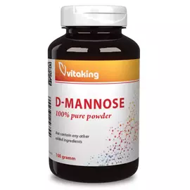 Vitaking D-Mannose Por 100 g – Natur Reform