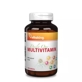 Vitaking Daily One Multivitamin - 150 db – Natur Reform