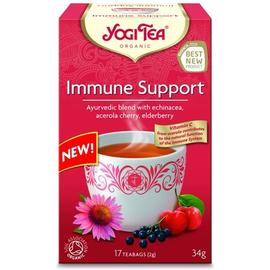 YOGI TEA IMMUNERŐSÍTŐ BIO TEA
