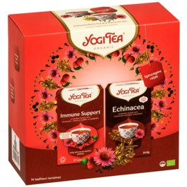 YOGI TEA® EGÉSZSÉGÉRE VÁLJÉK SZETT 34 FILTER - Natur Reform