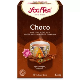 YOGI TEA® CSOKOLÁDÉS BIO TEA - Reform Nagyker
