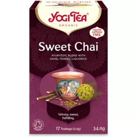 YOGI TEA® ÉDES CHAI BIO TEA - Reform Nagyker