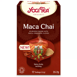 YOGI TEA® BIO MACA CHAI
