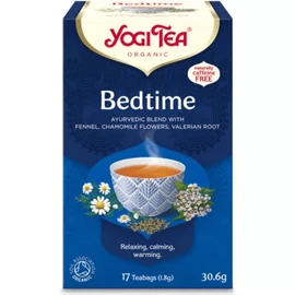 YOGI TEA® LEFEKVÉS ELŐTTI BIO TEA - Reform Nagyker
